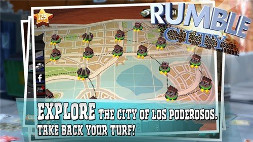 隆隆城市最新版