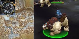 魔兽世界利齿之坑任务怎么做