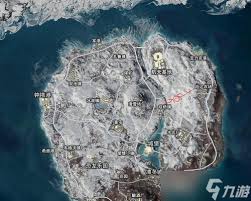 和平精英沙漠打野地点推荐