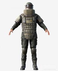 和平精英如何获取防爆服