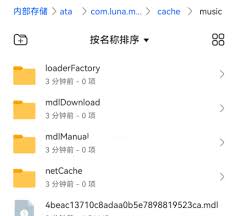 汽水音乐找不到储存位置