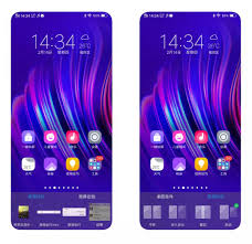 vivo手机如何设置为经典桌面