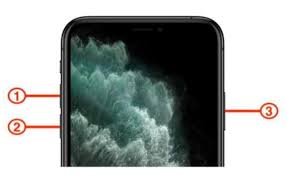 华为mate40手机强制重启