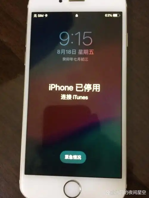 苹果6广告限制无法关闭如何解决