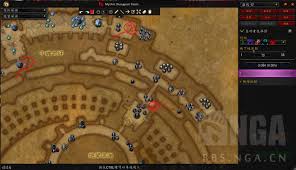 魔兽世界赤红深渊位置在哪