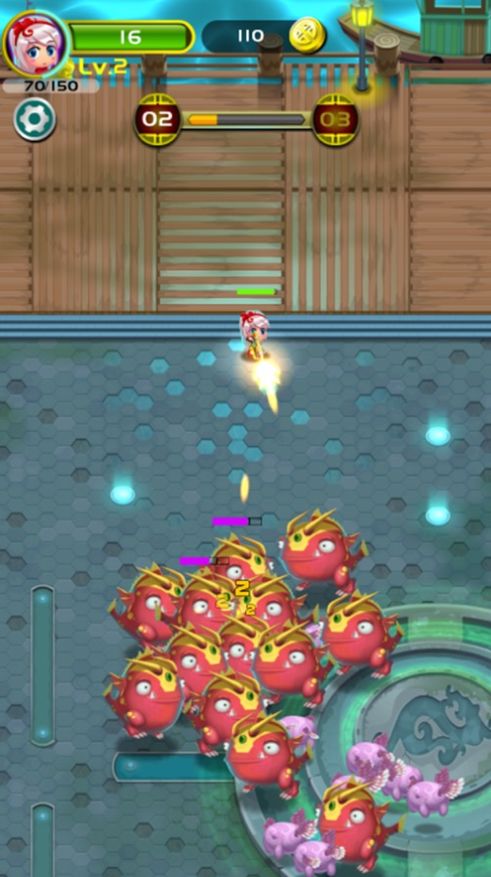 我打架特牛手游