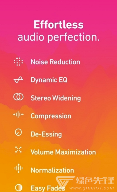 Dolby On录音(录制音频制作工具)V1.2.3 安卓免费版
