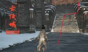 明末渊虚之羽熊猫商人位置在哪