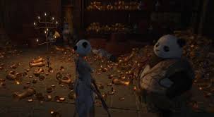 明末渊虚之羽熊猫商人位置在哪