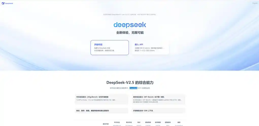 如何进入deepseek网页版免费入口