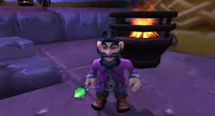 魔兽世界怀旧服铁炉堡传送门训练师在哪