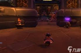 魔兽世界怀旧服铁炉堡传送门训练师在哪