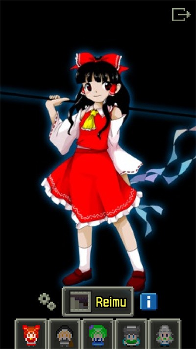 东方像素地牢重制版