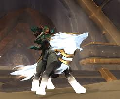 魔兽世界心契元狼坐骑获取方法