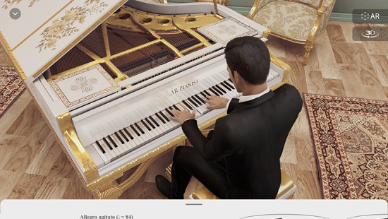 AR Pianist(AR钢琴学习)4