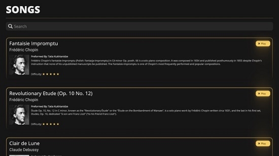 AR Pianist(AR钢琴学习)