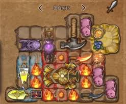 背包乱斗火焰魔导师怎么玩