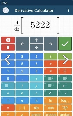 导数计算器3