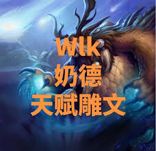 魔兽世界wlk奶德天赋怎么选
