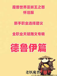 魔兽世界wlk奶德天赋怎么选