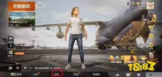 和平精英如何开启捏脸功能