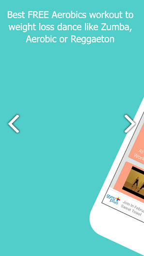 有氧运动减肥健身操视频V2.1.1 安卓2