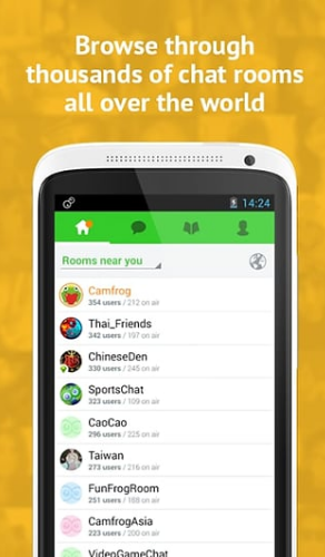 康福中国CF视频V7.6.1.8 安卓免费版2