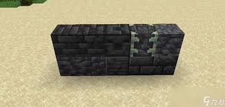 我的世界深板岩圆石楼梯怎么制作