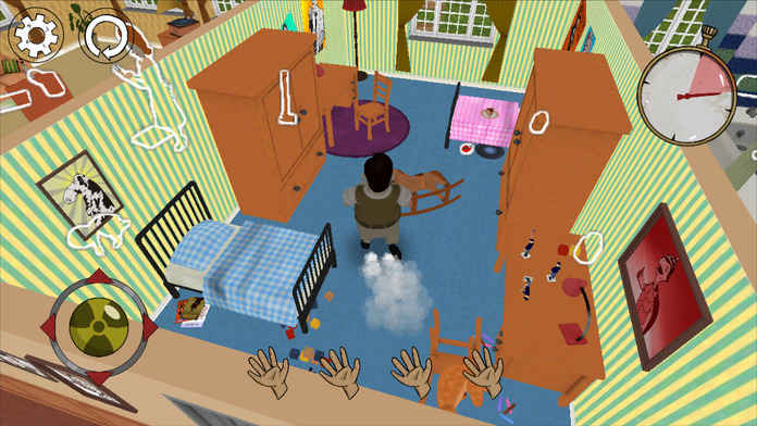 60秒原子冒险官方