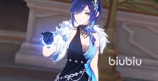 原神菲林斯和夜兰怎么玩