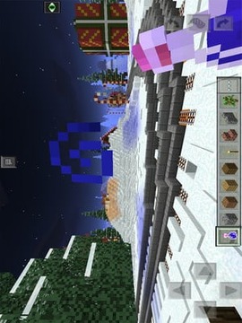 minecraftpe圣诞版1