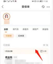 平安好车主如何查看我的保单