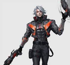 矩阵零日危机角色图鉴是什么