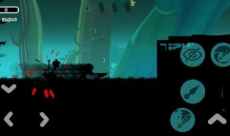 影刃忍者(Shadow Blade Ninja)