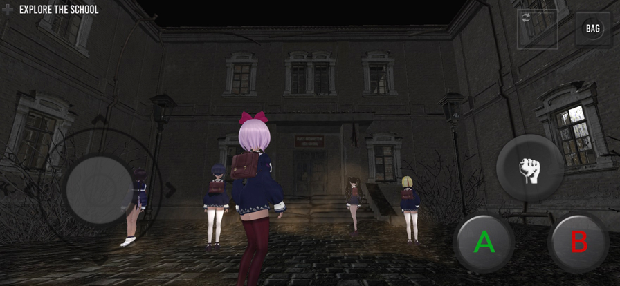 可怕的学校模拟器苹果版