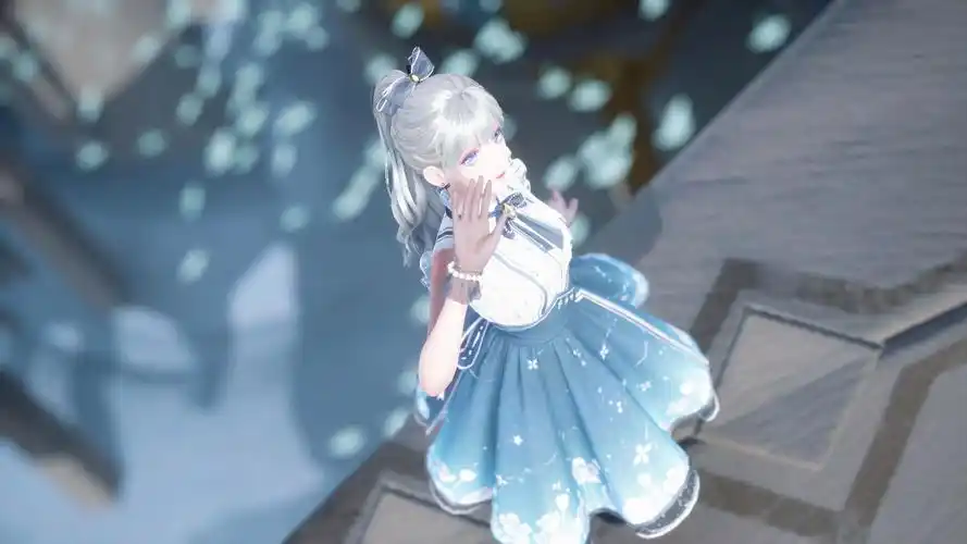 无限暖暖照片调查走丢的绵羊任务攻略