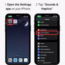 苹果手机如何设置铃声