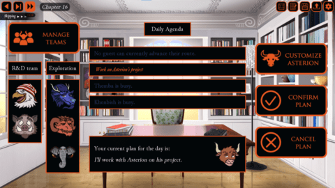 牛头人旅馆汉化版