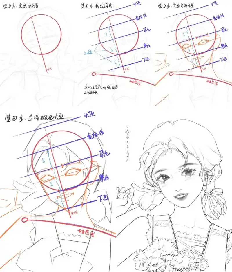 全民画画如何更改头像