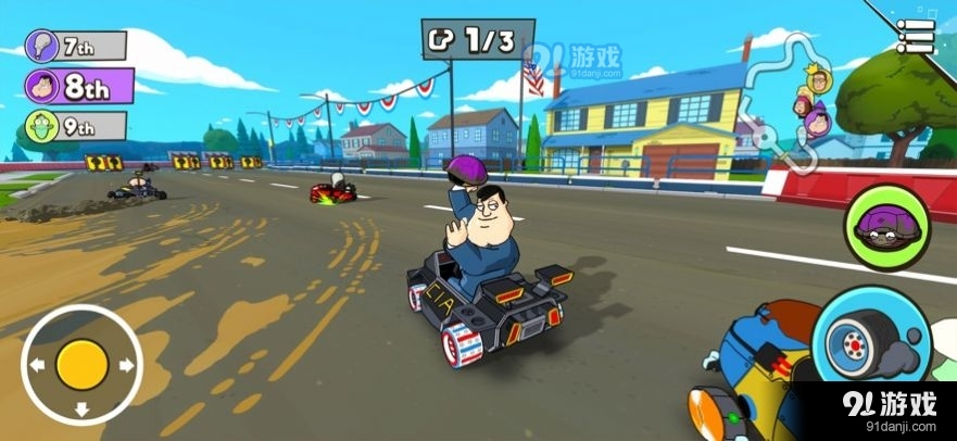 WarpedKartRacers中文版手机版