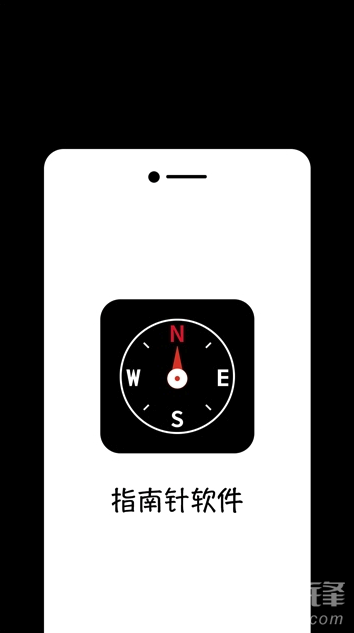 东西南北指南针(全能指南针地图)V2.5.1 手机版