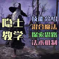 艾尔登法环黑夜君临隐士构筑玩法推荐