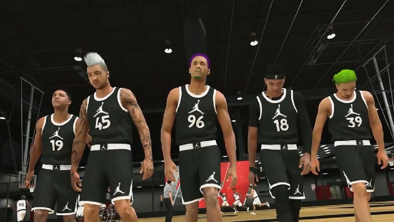 NBA 2K20国际版手游