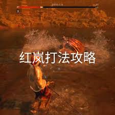 明末渊虚之羽指挥使红岚怎么打