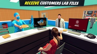 虚拟医生模拟器3