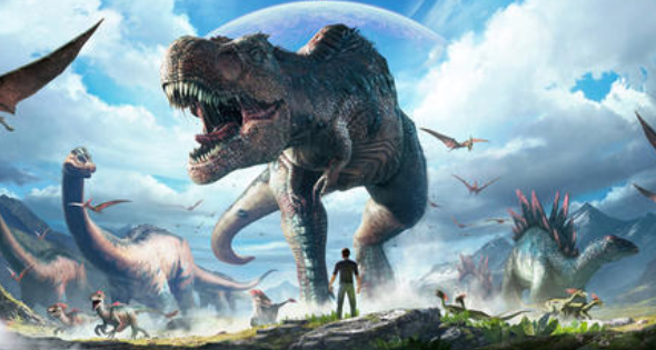 恐龙模拟类游戏合集