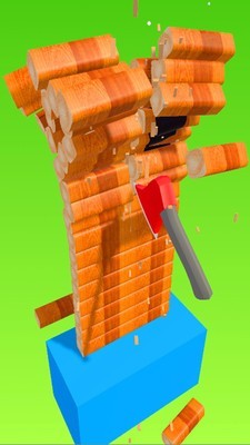 伐木工人3D2