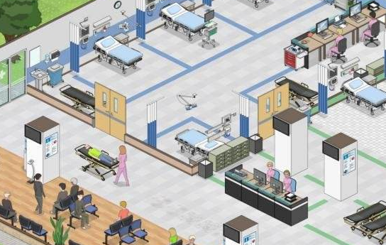 模拟医院游戏合集
