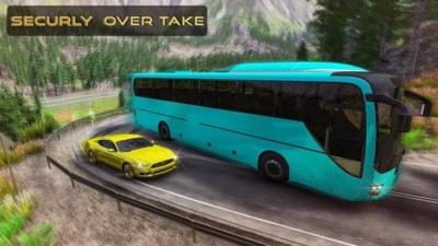 越野长途巴士模拟器0