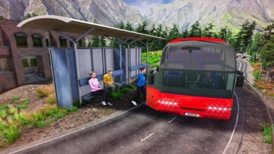 越野长途巴士模拟器3